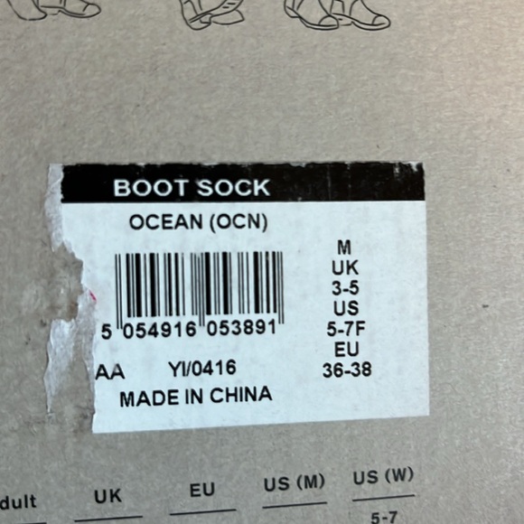 Hunter Tall Boot Socks - Picture 3 of 3